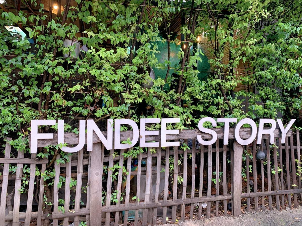 Maison d'hôtes Fundee Story Chiang Mai