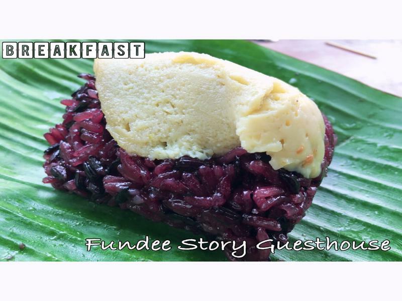 Fundee Story Maison d'hôtes Chiang Mai
