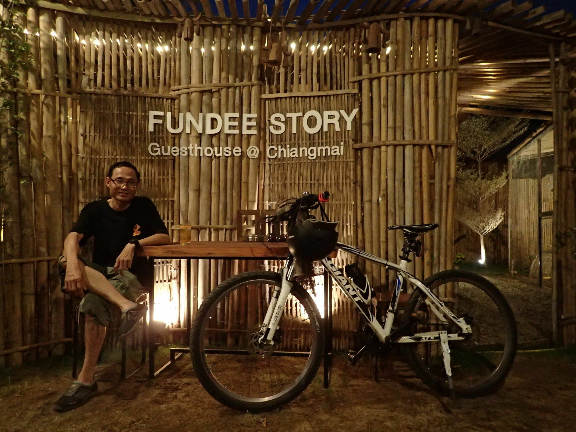Fundee Story Maison d'hôtes Chiang Mai