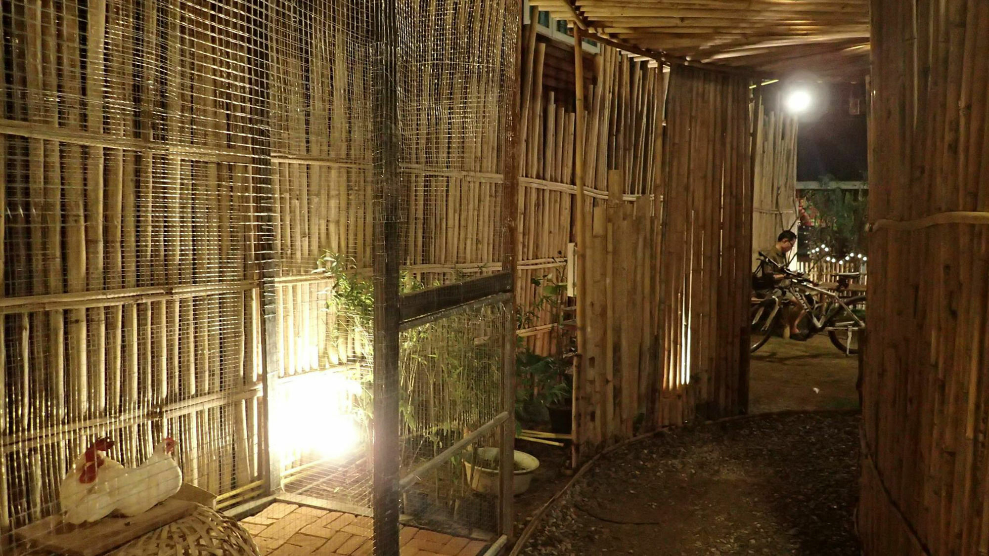 Fundee Story Maison d'hôtes Chiang Mai